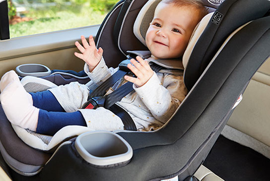 Free Waiting Time & Baby Seats